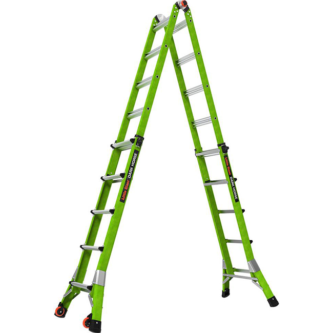 Little Giant Dark Horse 2.0 Type 1A Ladder from GME Supply